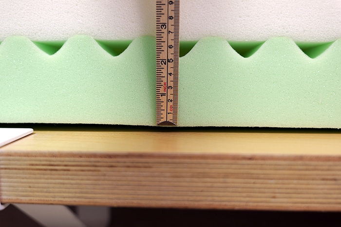 Ikea Morgedal Measuring Support Foam