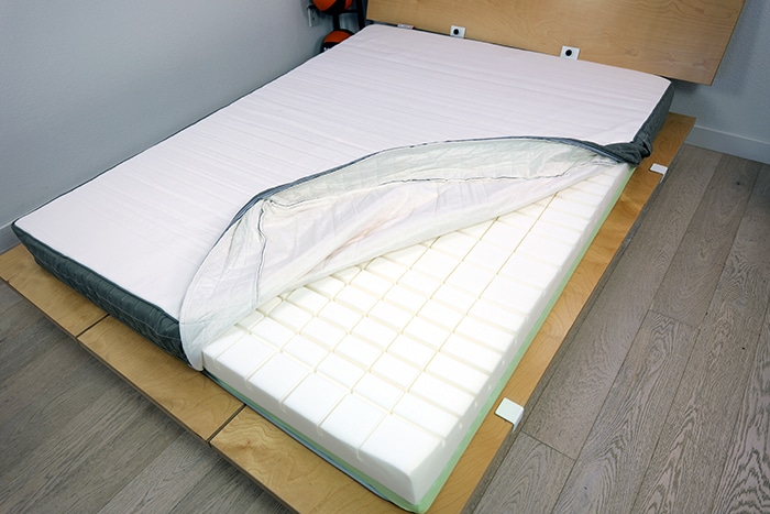 Ikea Morgedal Open Cover