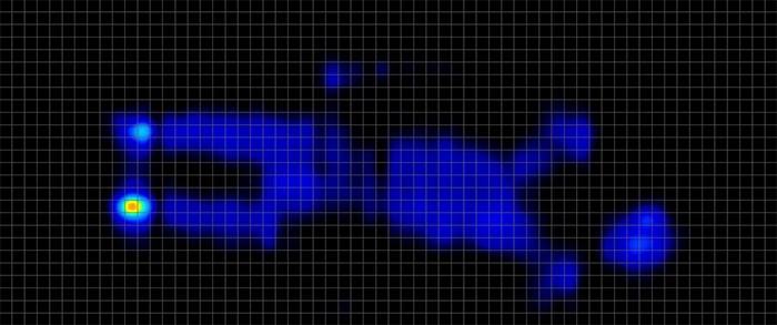 Ikea Morgedal Pressure Map Stomach