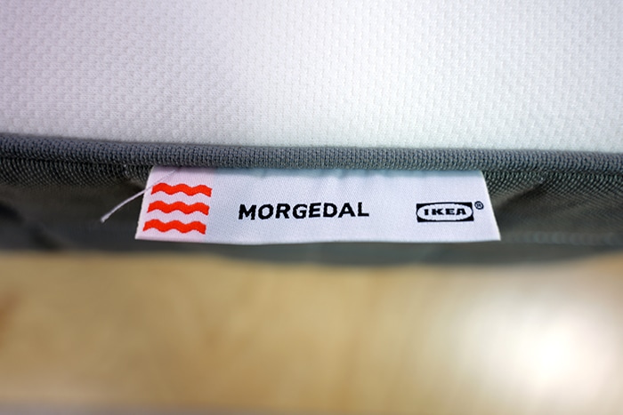 Ikea Morgedal Tag