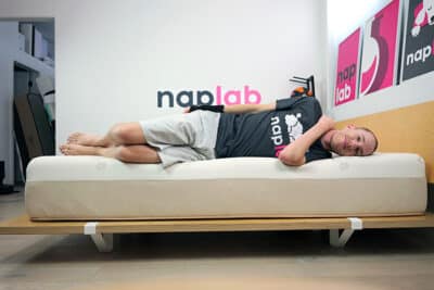Saatva Contour5 Edge Support Side Sleeping