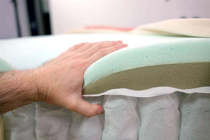 Sweetnight Starry Night Comfort Layer Compression