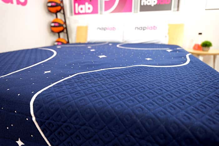 Sweetnight Starry Night Cover Design