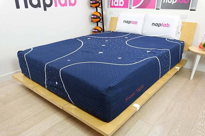 Sweetnight Starry Night In Studio Testing