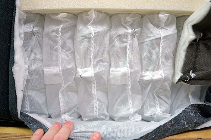 Titan Plus 2024 Coil Height