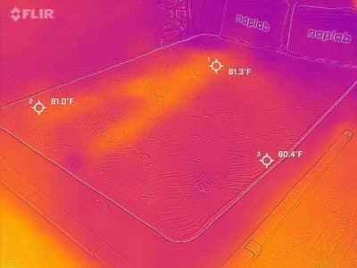 Big Fig Cooling Test After Big Fig Cooling Test After