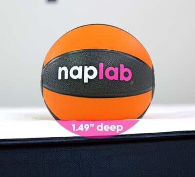 Big Fig Sinkage Test Big Fig Sinkage Test