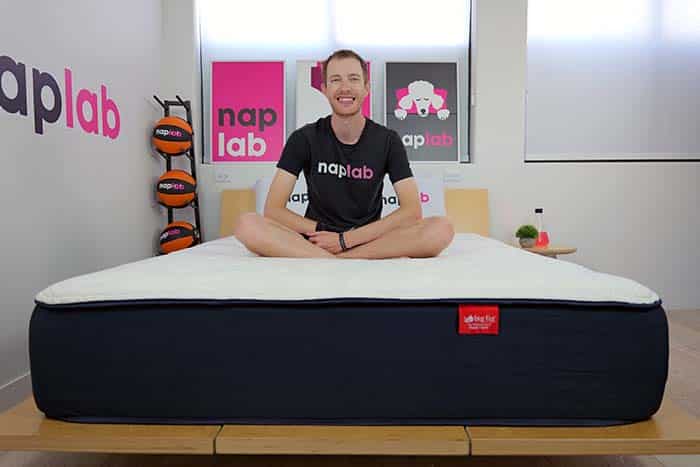 Big Fig Sitting Front