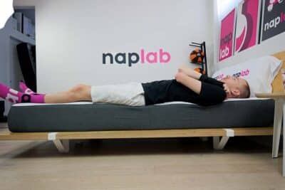 Casper Dawn Edge Support Back Sleeping Casper Dawn Edge Support Back Sleeping