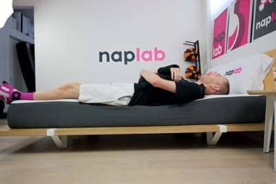 Casper Dawn Edge Support Sleeping Back With Vest Casper Dawn Edge Support Sleeping Back With Vest