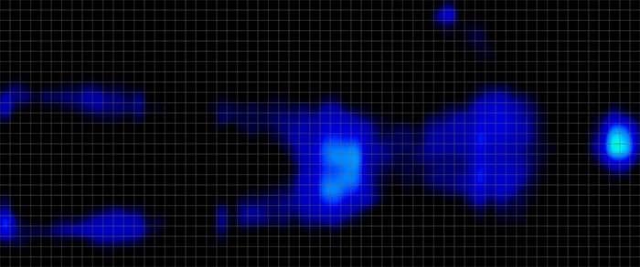 Casper Dawn Pressure Map Back Casper Dawn Pressure Map Back