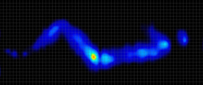 Casper Dawn Pressure Map Side2 Casper Dawn Pressure Map Side2