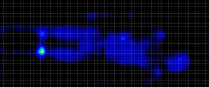 Casper Dawn Pressure Map Stomach Casper Dawn Pressure Map Stomach