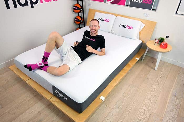 Casper Dawn Relaxing Casper Dawn Relaxing