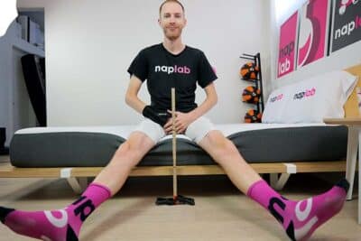 Casper Dawn Sitting Edge Support Test Casper Dawn Sitting Edge Support Test