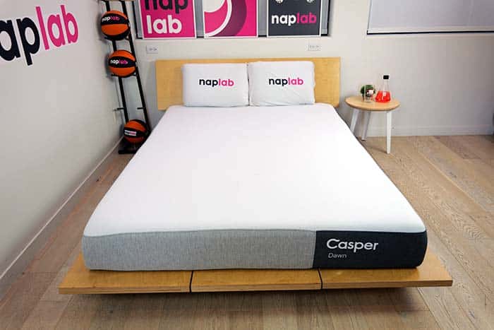 Casper Dawn Standing Front View Casper Dawn Standing Front View