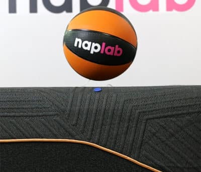 Egohome Ego Black Firm Bounce Rebound