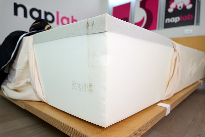 Egohome Ego Black Firm Material Corner