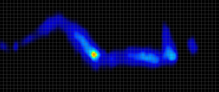 Egohome Ego Black Firm Pressure Map Side 2