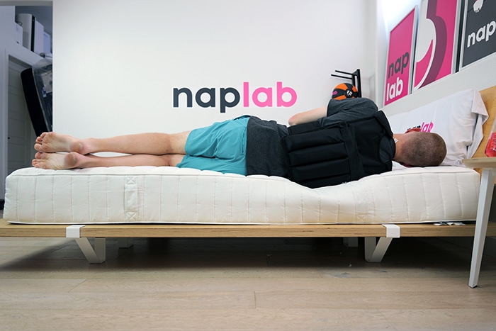 Ikea Valevag Edge Support Side Sleeping With Vest