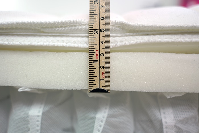 Ikea Valevag Measuring Top Layers