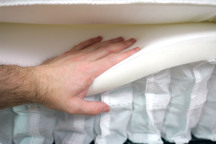 Ikea Valevag Pressing Top Layers