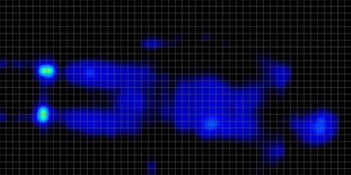 Ikea Valevag Pressure Map Stomach