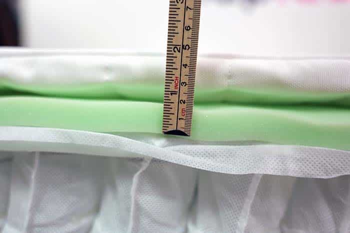 Ikea Vesteroy Measuring Poly Foam Ikea Vesteroy Measuring Poly Foam