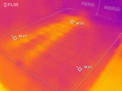 Kirkland Signature Lakeridge After Cooling Test