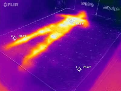 Kirkland Signature Lakeridge Before Cooling Test