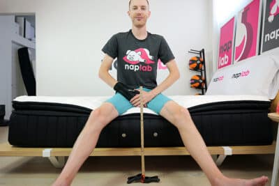 Kirkland Signature Lakeridge Edge Support Test