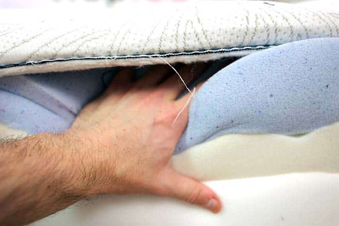 Novaform Serafina Pearl Comfort Foam Softness