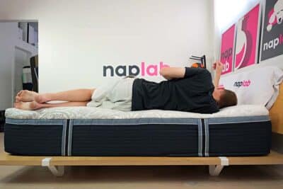 Novaform Serafina Pearl Edge Support Side