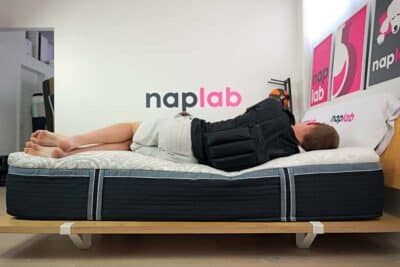 Novaform Serafina Pearl Edge Support Side With Vest