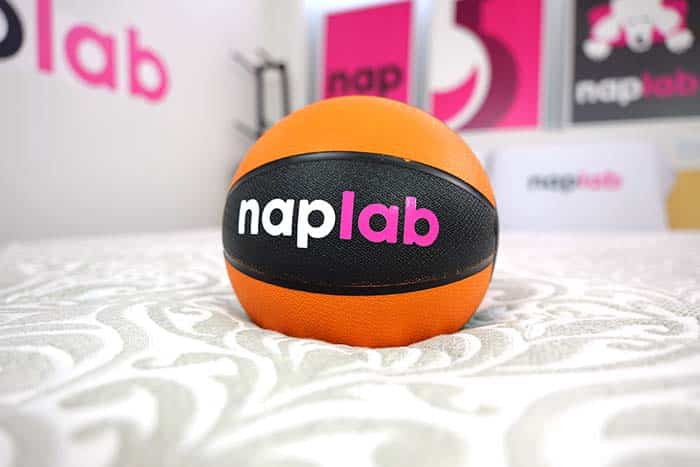 Novaform Serafina Pearl Sinkage Demonstration