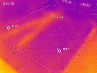 Puffy Cloud 2024 After Cooling Test Puffy Cloud 2024 After Cooling Test