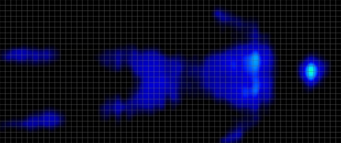 Puffy Cloud 2024 Pressure Map Back Puffy Cloud 2024 Pressure Map Back