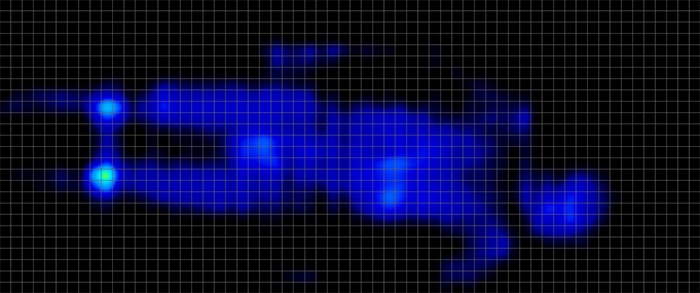 Puffy Cloud 2024 Pressure Map Stomach Puffy Cloud 2024 Pressure Map Stomach