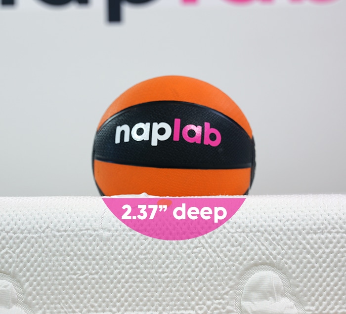 Puffy Cloud 2024 Sinkage Test Puffy Cloud 2024 Sinkage Test