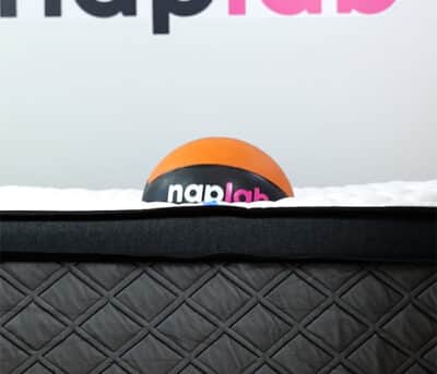 Puffy Lux Hybrid 2024 Bounce Depth