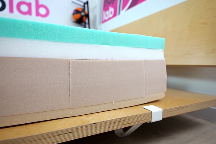 Puffy Lux Hybrid 2024 Materials