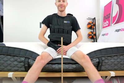 Puffy Royal 2024 Edge Support Sitting With Vest Puffy Royal 2024 Edge Support Sitting With Vest