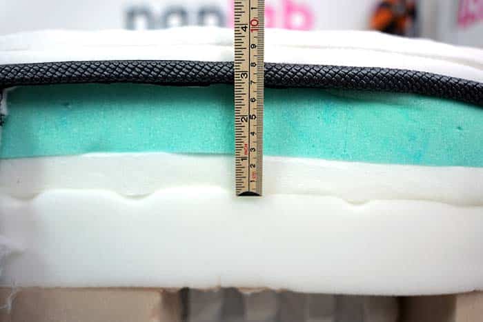 Puffy Royal 2024 Measuring Memory Foam Layer Puffy Royal 2024 Measuring Memory Foam Layer