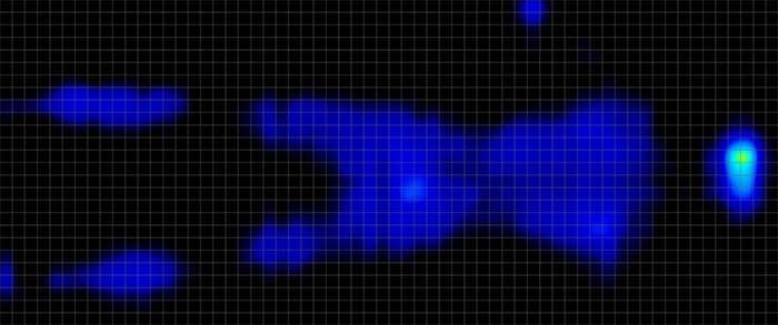 Puffy Royal 2024 Pressure Map Back Puffy Royal 2024 Pressure Map Back