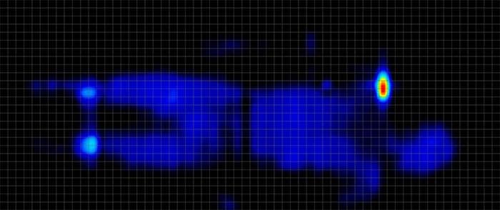 Puffy Royal 2024 Pressure Map Stomach Puffy Royal 2024 Pressure Map Stomach