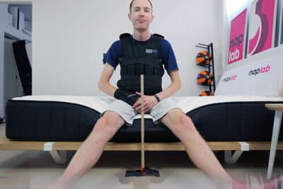 Titan Plus 2024 Sitting Edge Support