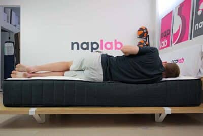 Titan Plus 2024 Lying Edge Support Side