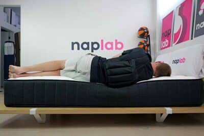 Titan Plus 2024 Lying Edge Support Side Weighted Vest