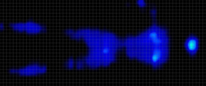 Titan Plus 2024 Pressure Map Back
