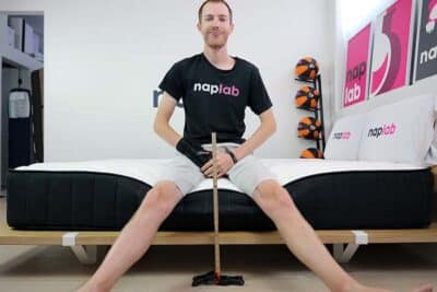 Titan Plus 2024 Sitting Edge Support